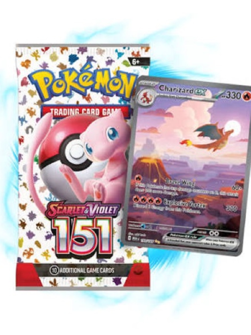 Pokemon Scarlet & Violet Booster Pack